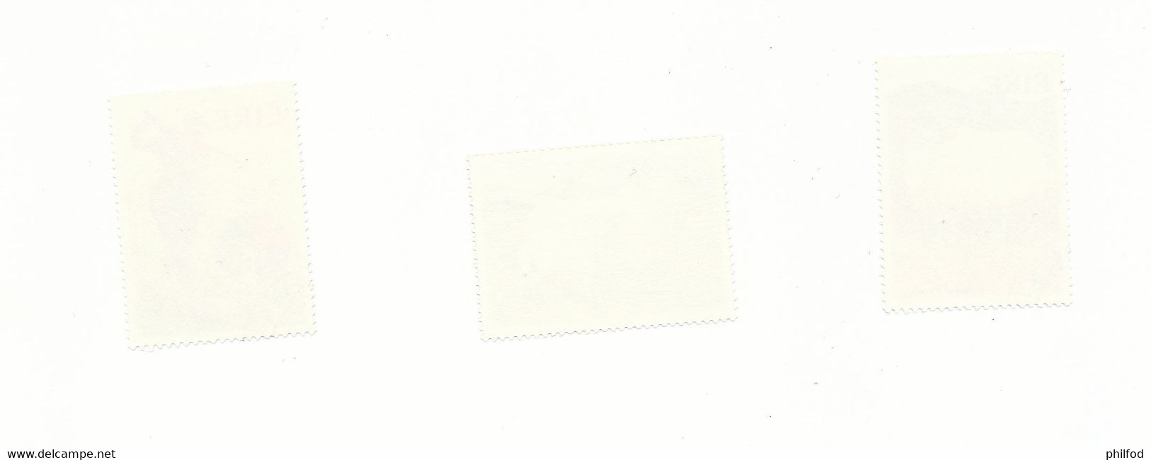 1991 - EIRE - 766 / 767 / 773 - Unused Stamps