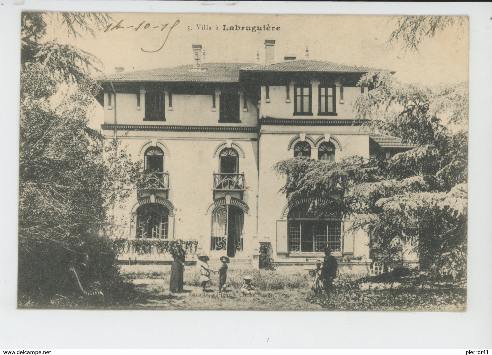 LABRUGUIÈRE - Une Villa - Labruguière