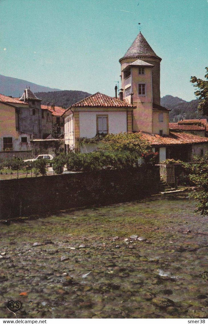 09 - Oust - Les Bords Du Garbet - Oust