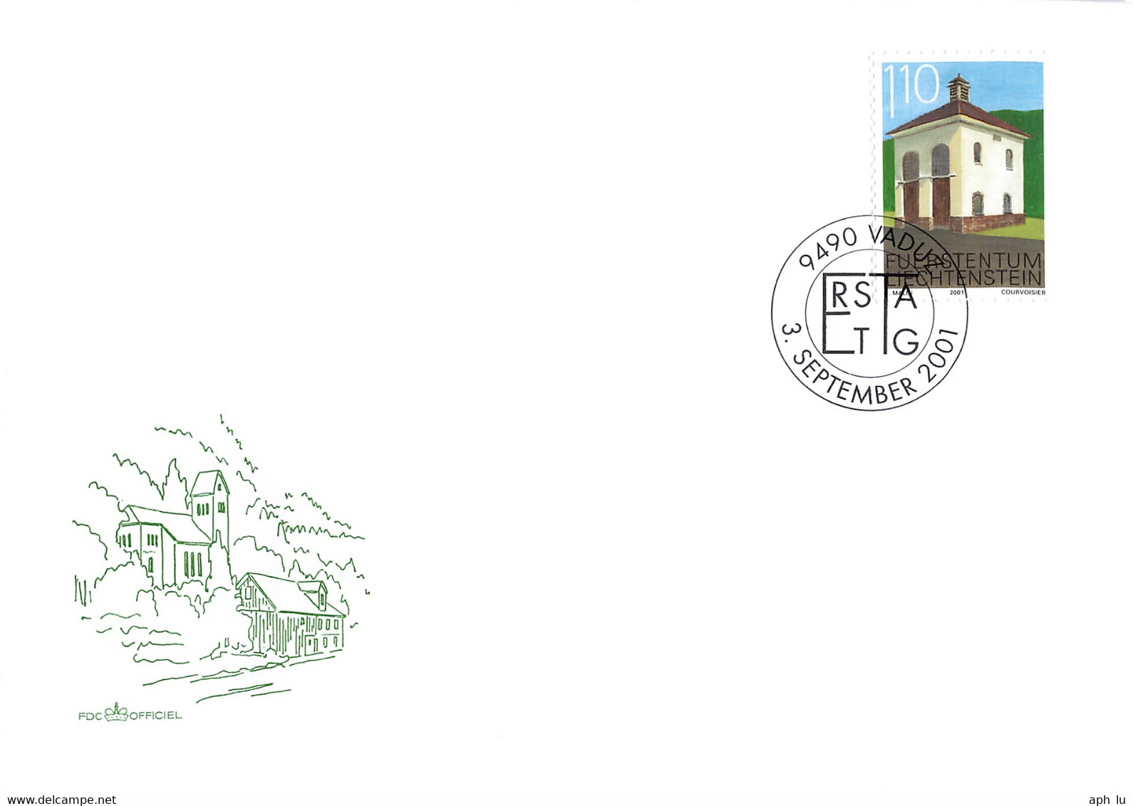 FDC (ab1172) - Lettres & Documents