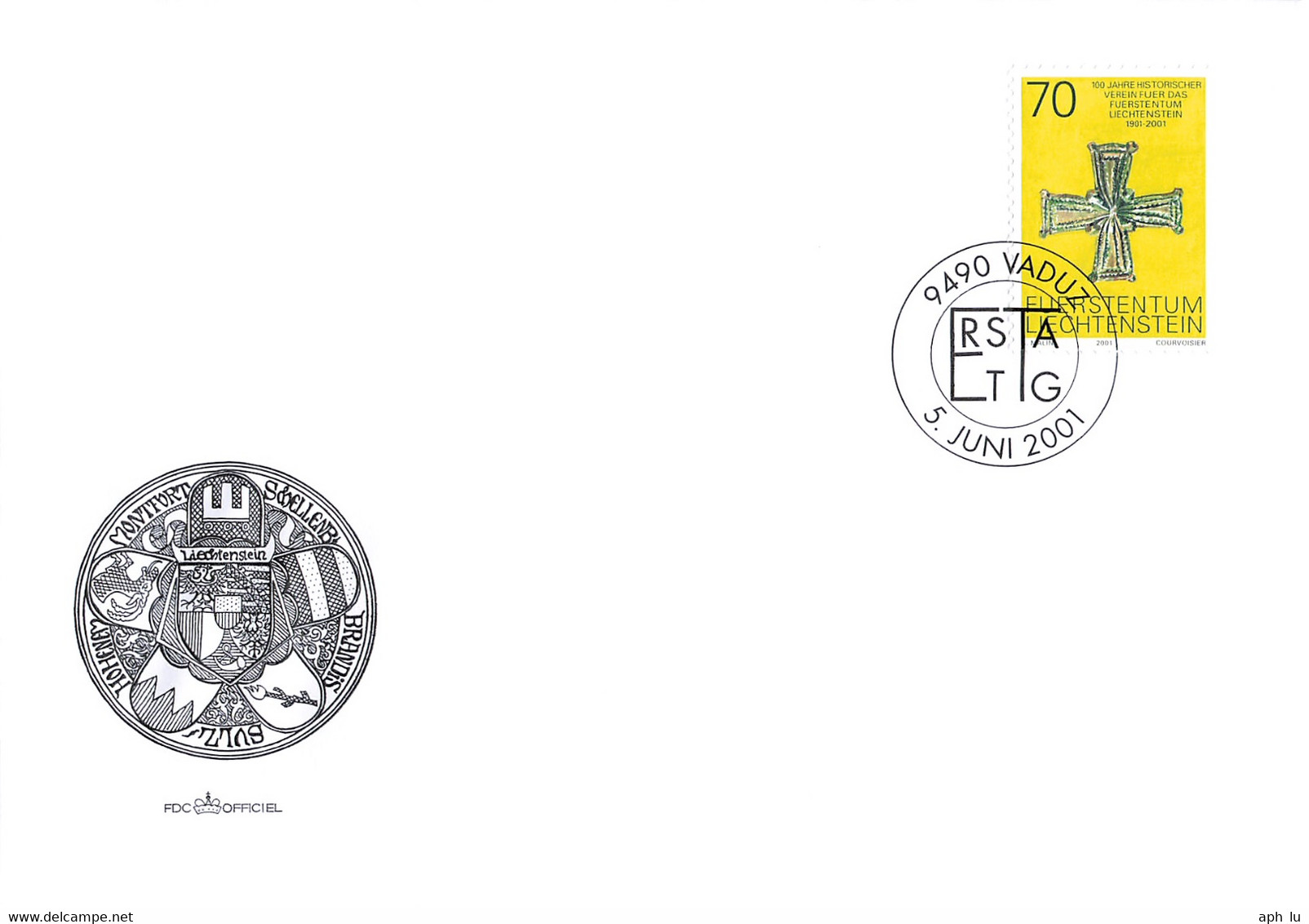 FDC (ab1181) - Lettres & Documents