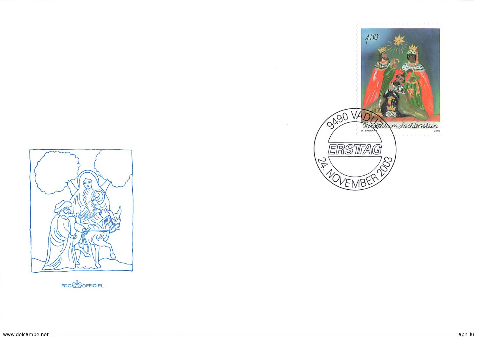 FDC (ab1188) - Storia Postale