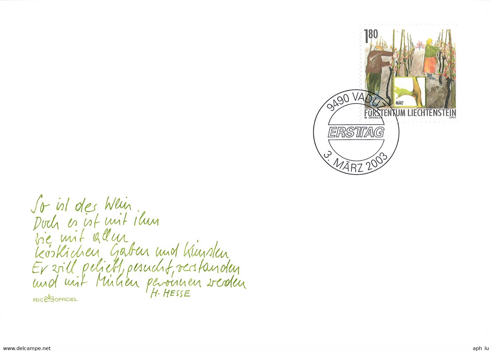 FDC (ab1199) - Lettres & Documents