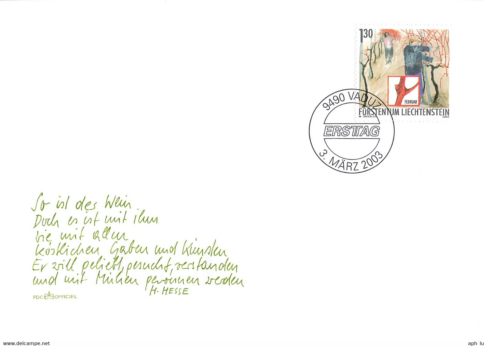 FDC (ab1205) - Storia Postale