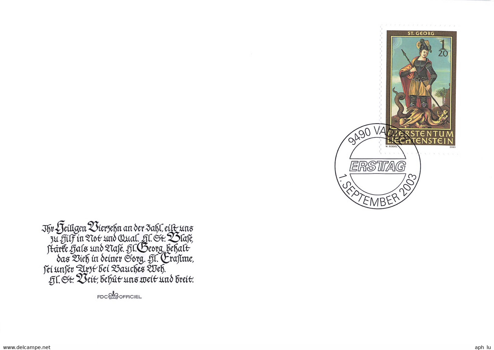 FDC (ab1210) - Storia Postale