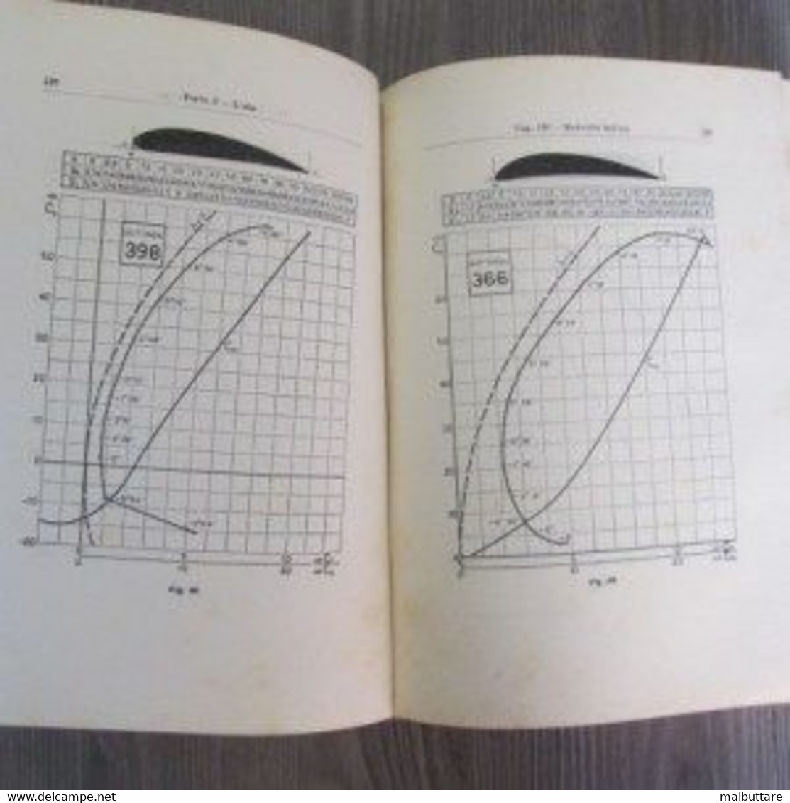 ELEMENTI DI AVIAZIONE I - ALBERTO STOCK 1931 –Cod.L311-504 M+D - Aviation