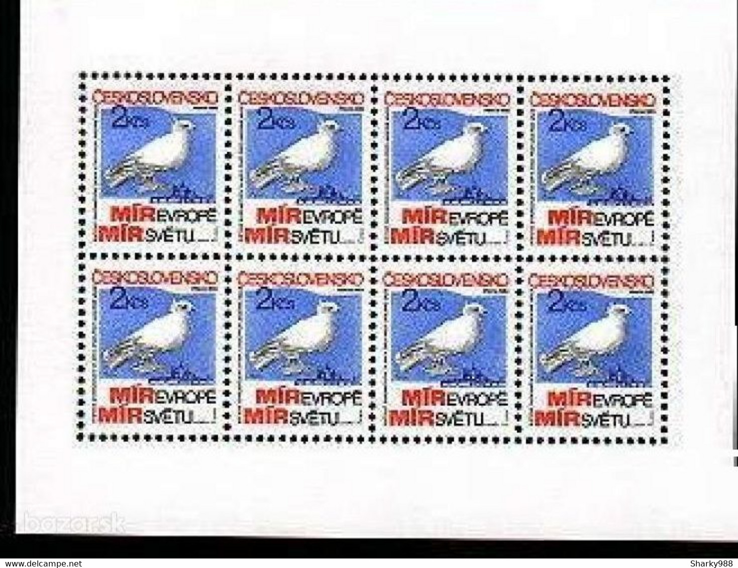 Czechoslovakia -  M: PL - 2720 MNH - Altri & Non Classificati