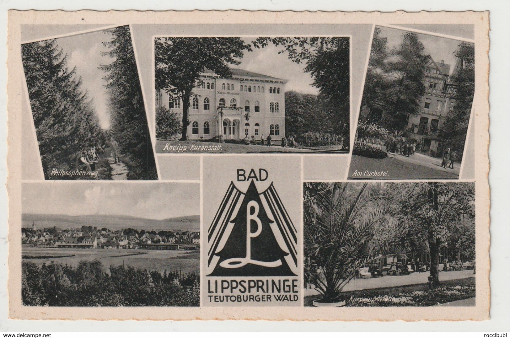 Bad Lippspringe - Bad Lippspringe