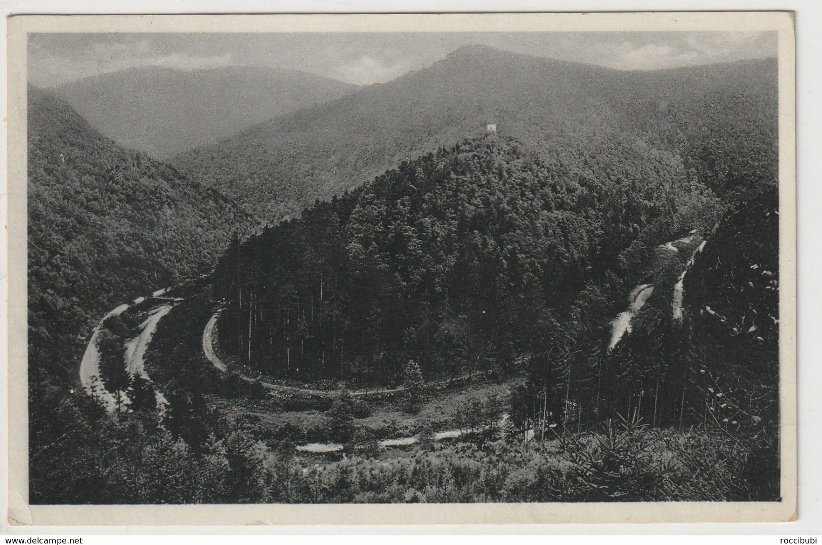 Schwarzatal, Thüringer Wald - Weissensee