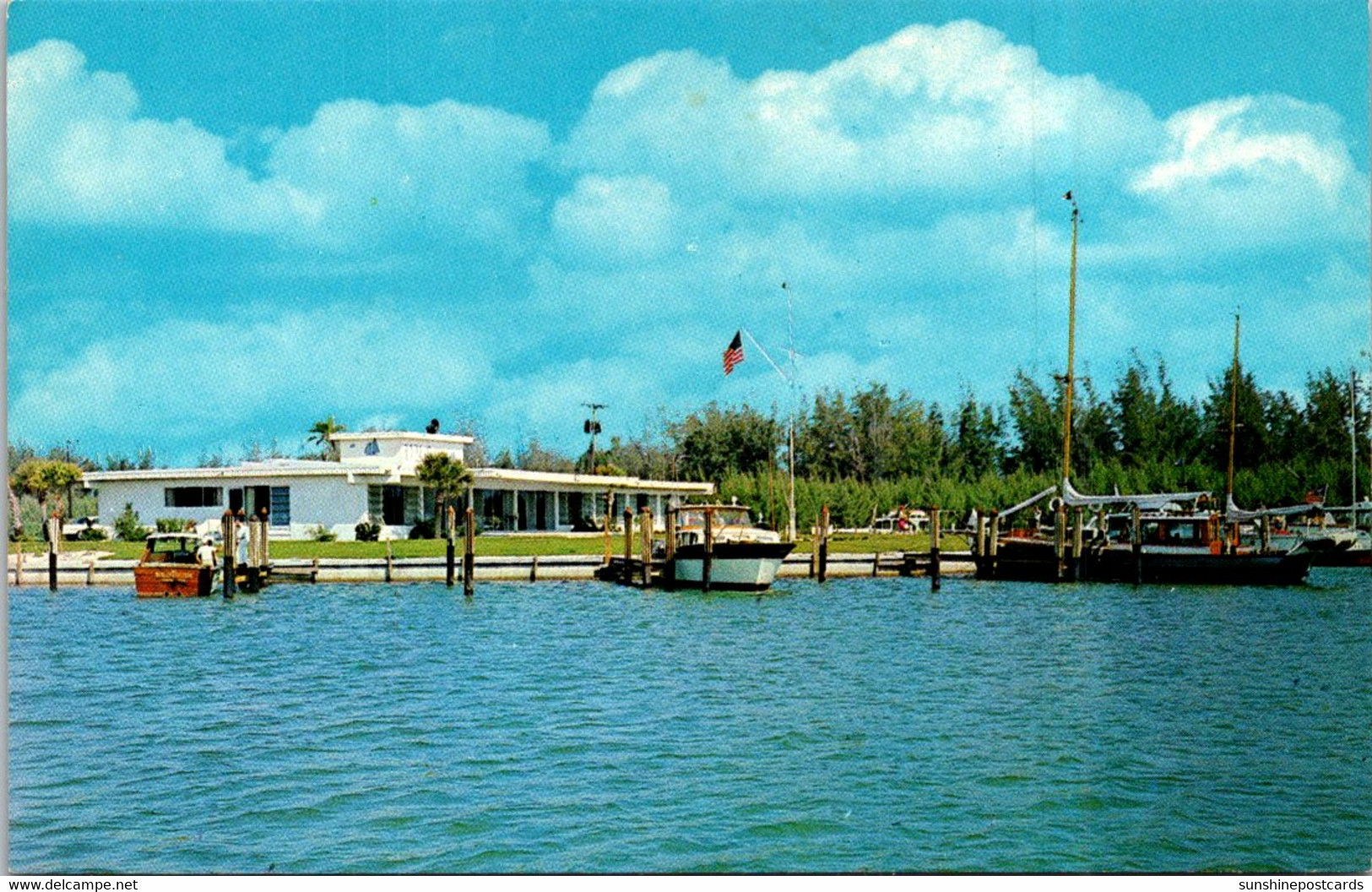 Florida Venice Yacht Club - Venice