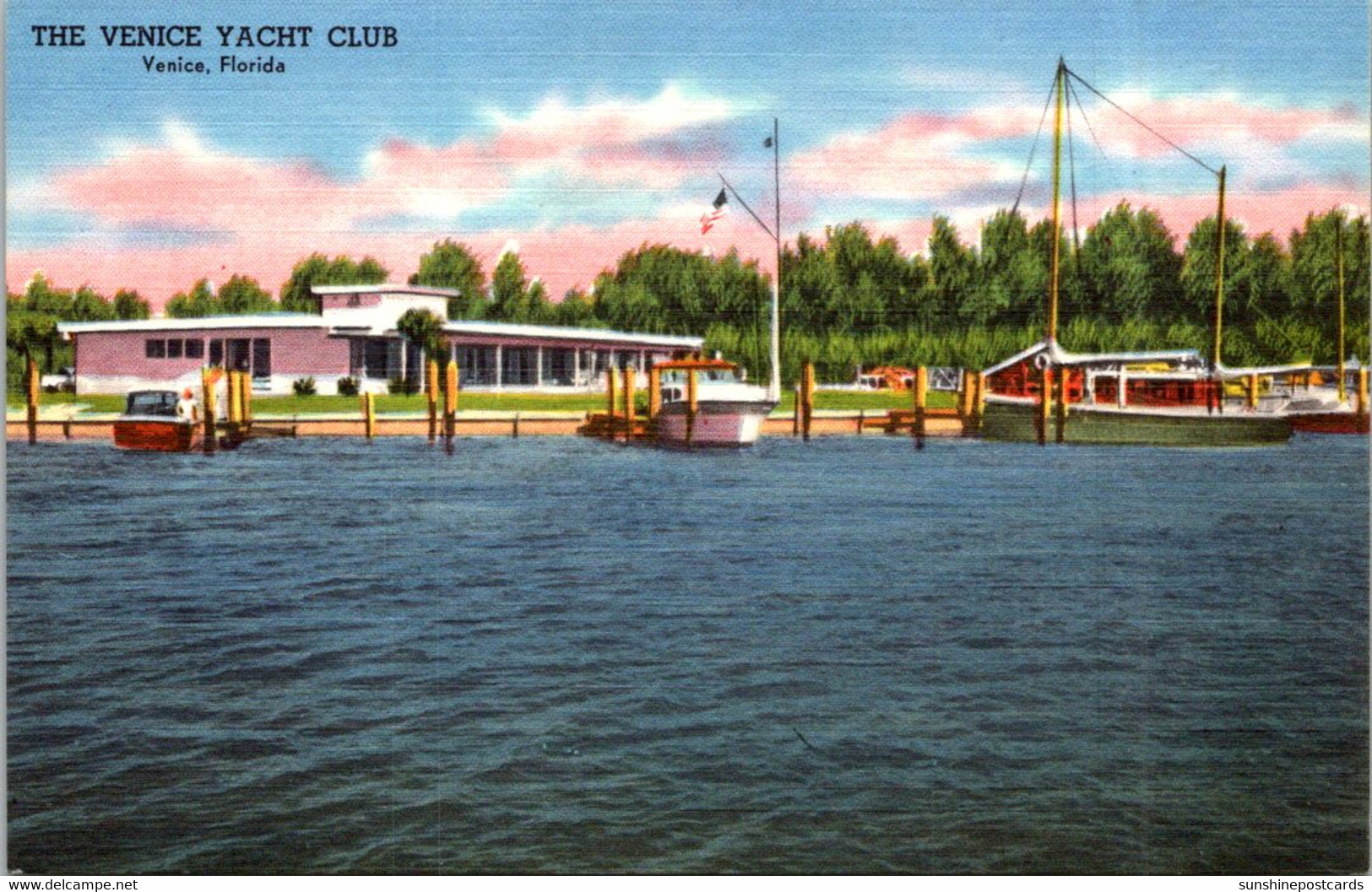 Florida Venice Yacht Club - Venice