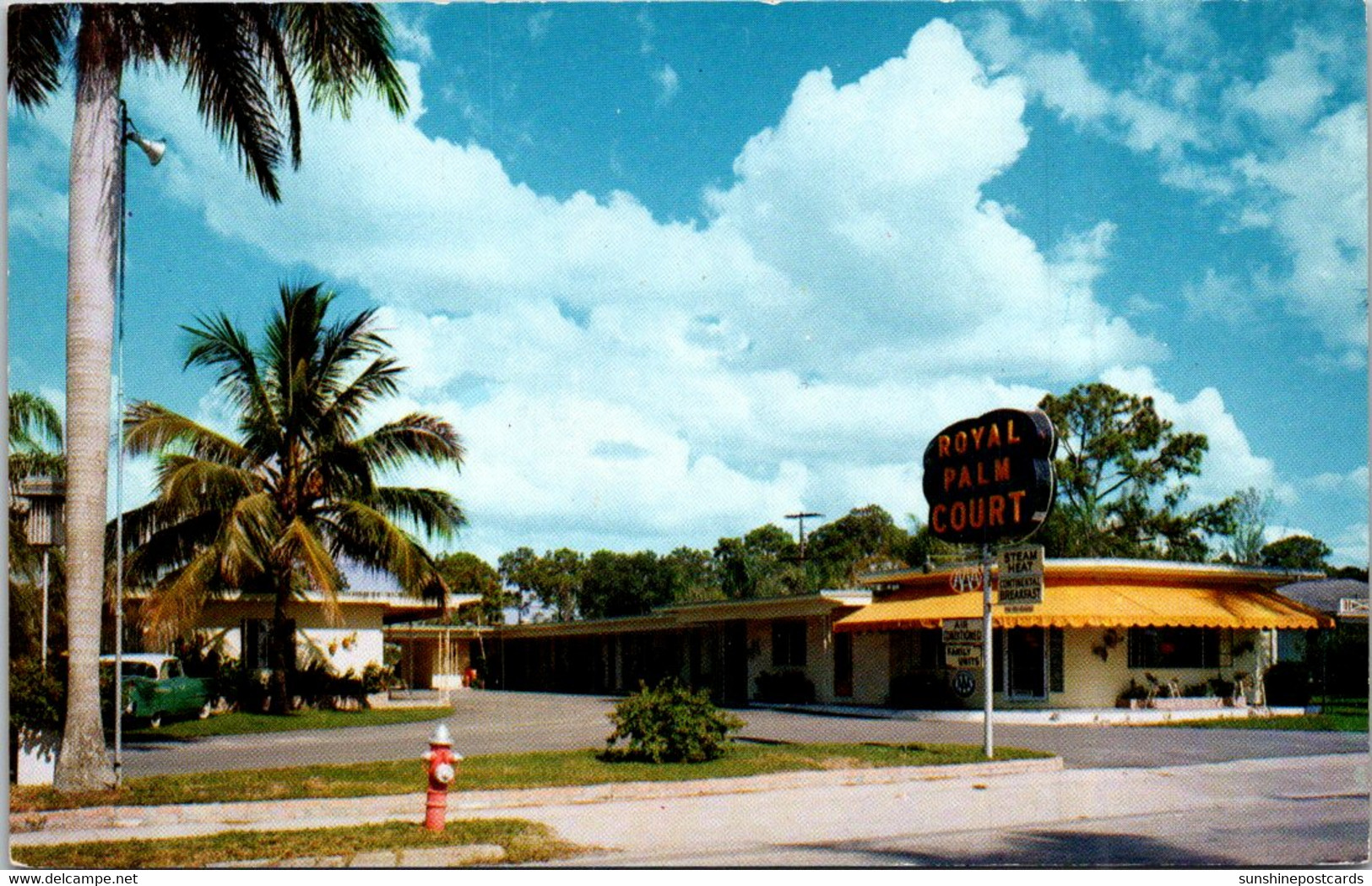 Florida Fort Myers Royal Palm Court - Fort Myers