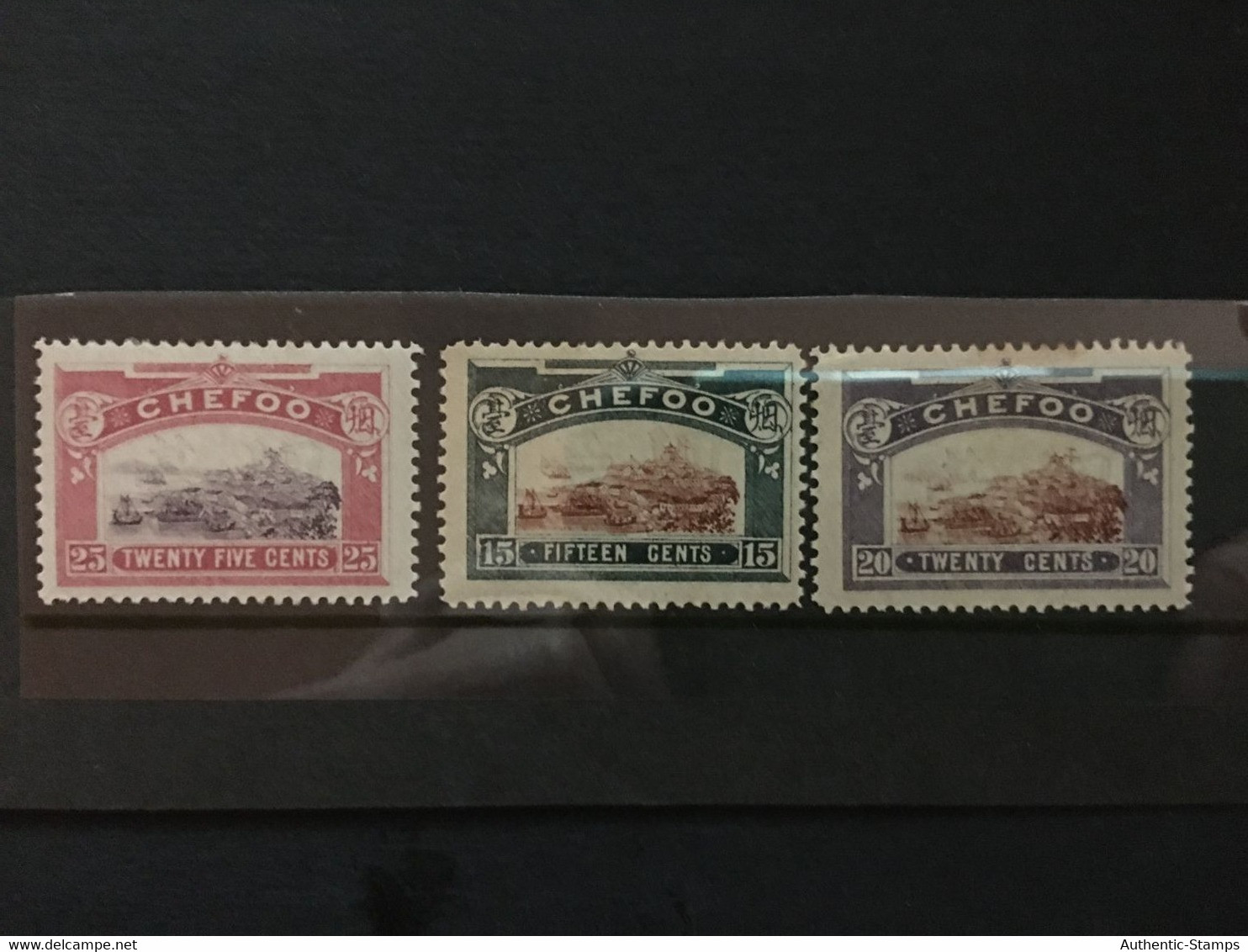 CHINA  STAMP FULL SET, IMPERIAL LOCAL, MLH, CINA,CHINE, LIST1287 - Nuevos