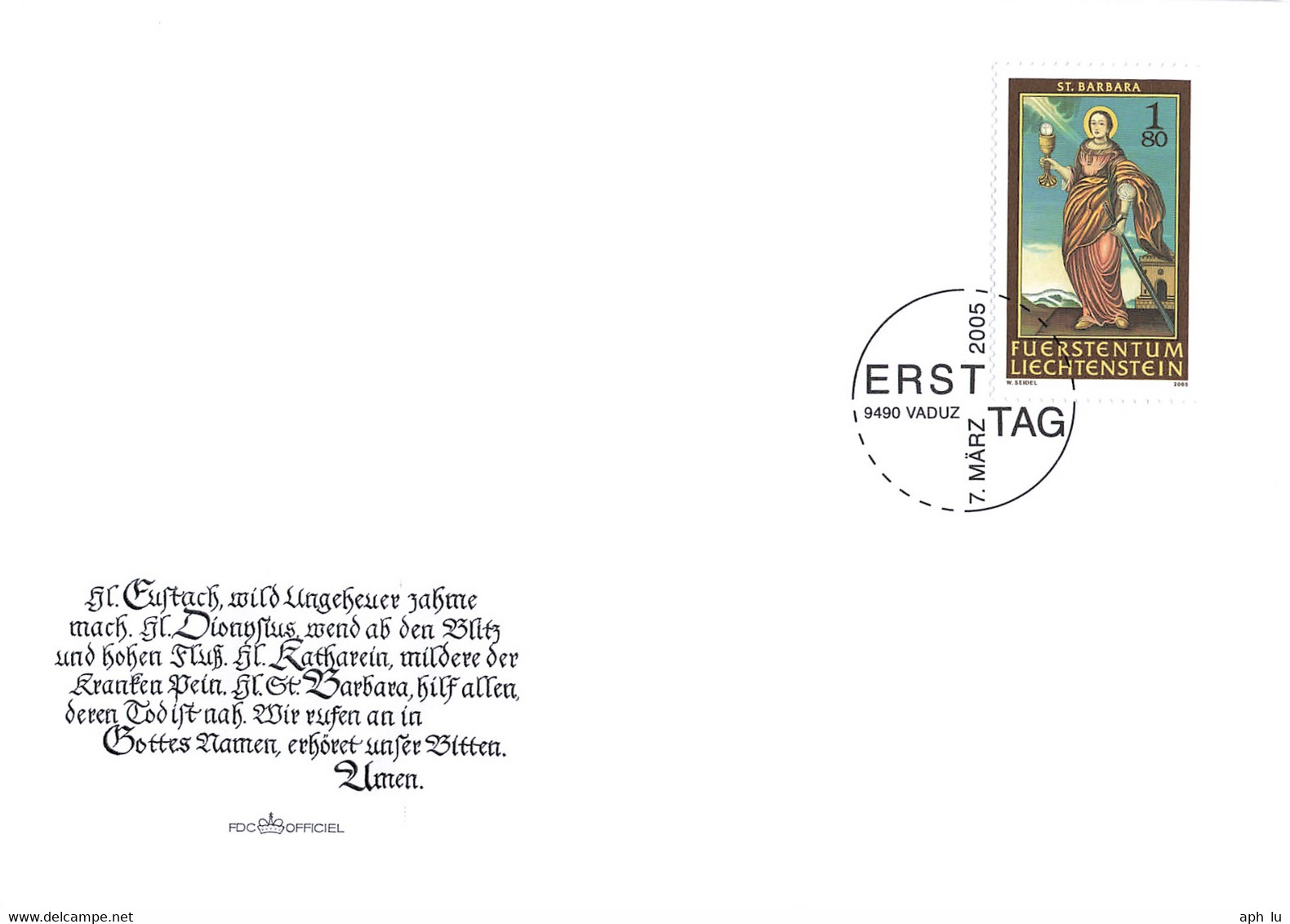 FDC (ac1297) - Storia Postale