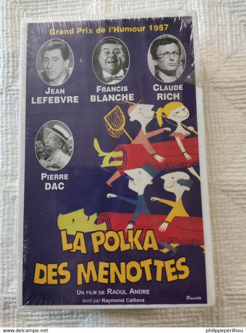 La Polka Des Menottes - Comédie