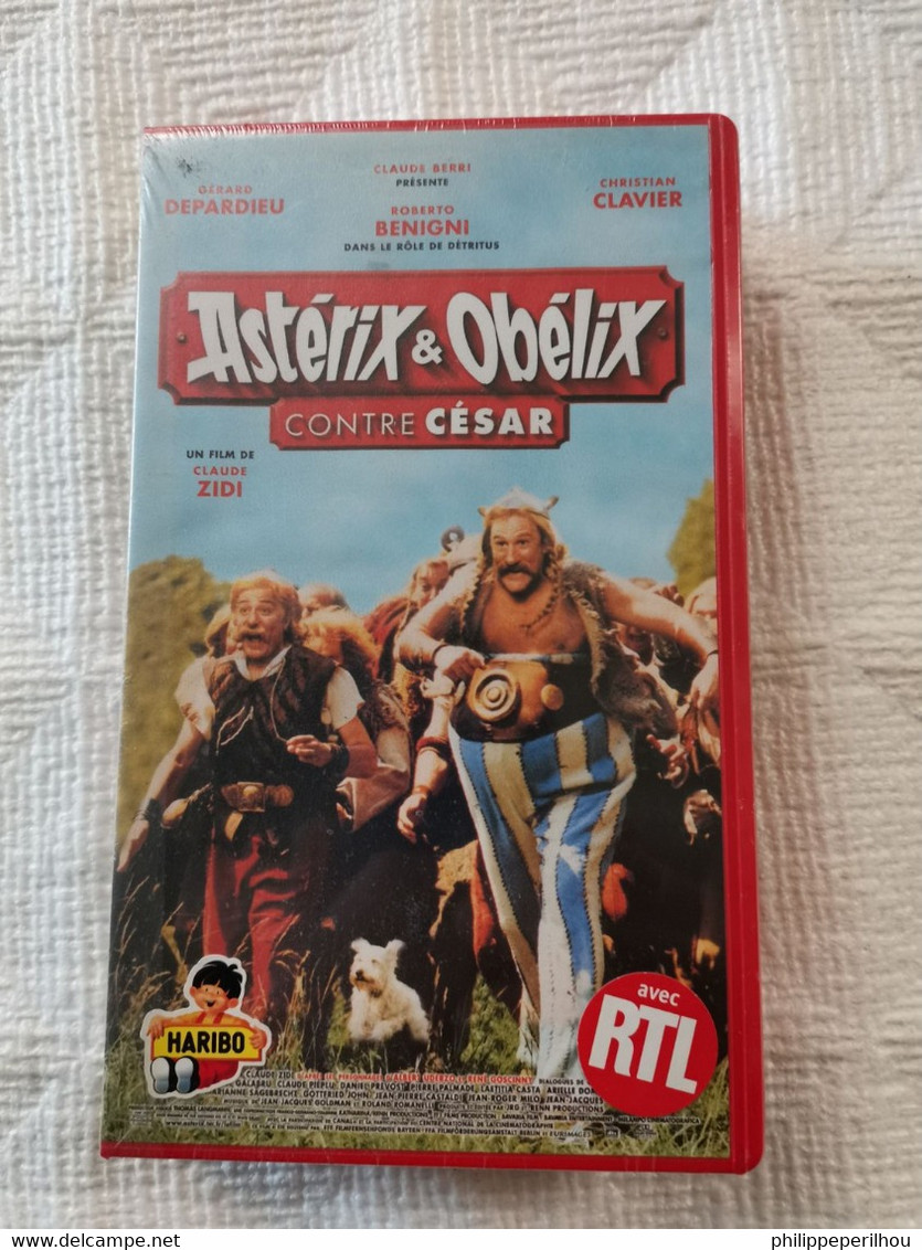 Asterix Et Obelix Contre César - Comedy