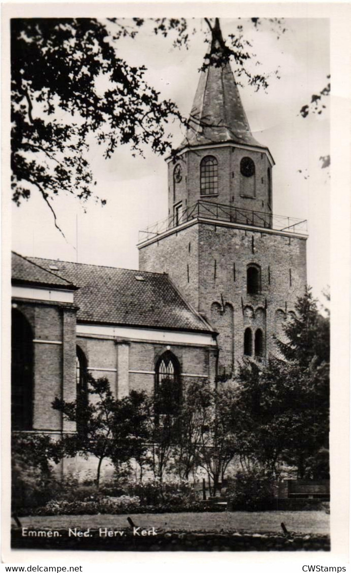 Emmen NH Kerk - Emmen