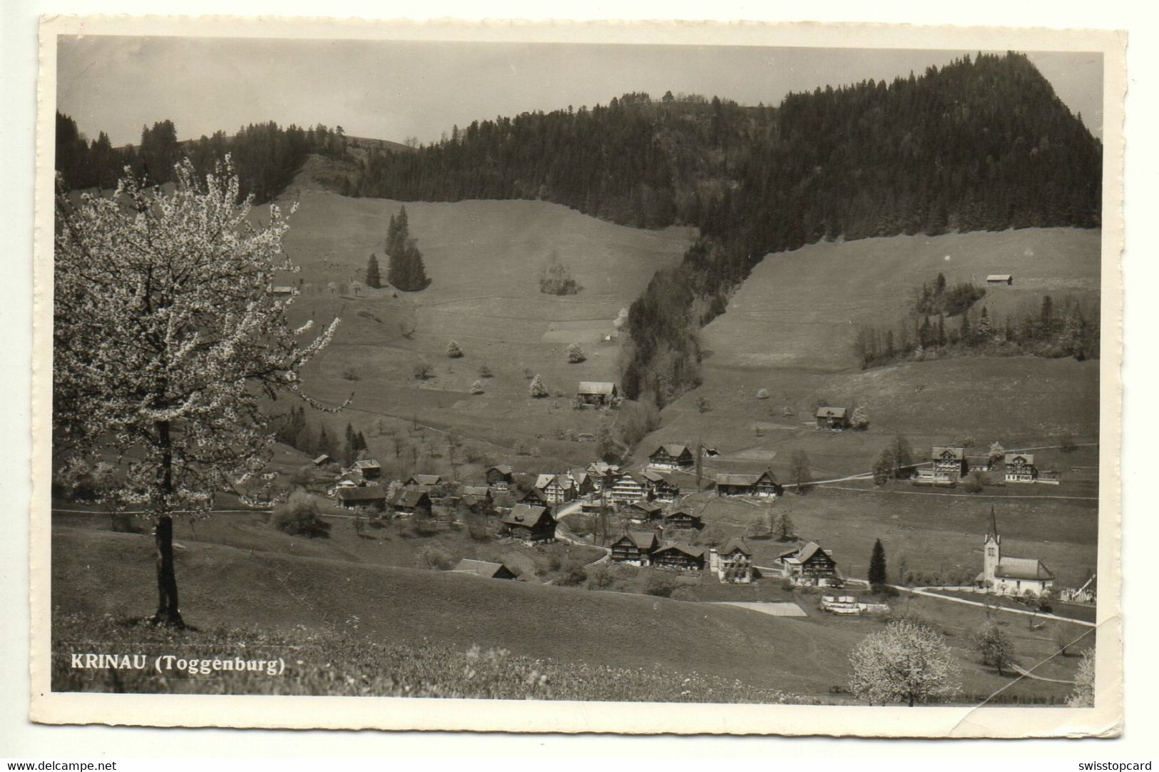 KRINAU Wattwil Lichtensteig - Lichtensteig