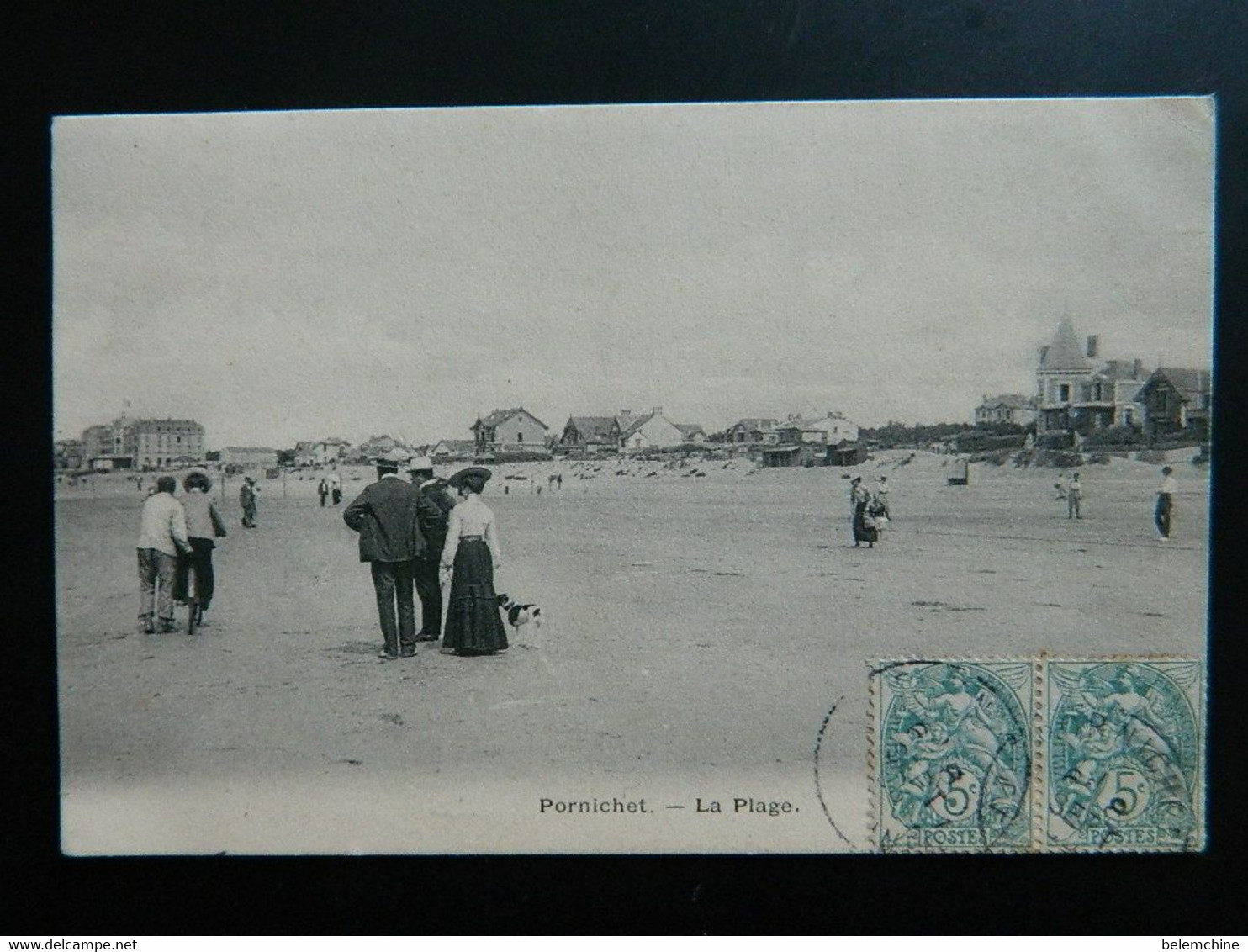 PORNICHET                       LA PLAGE - Pornichet