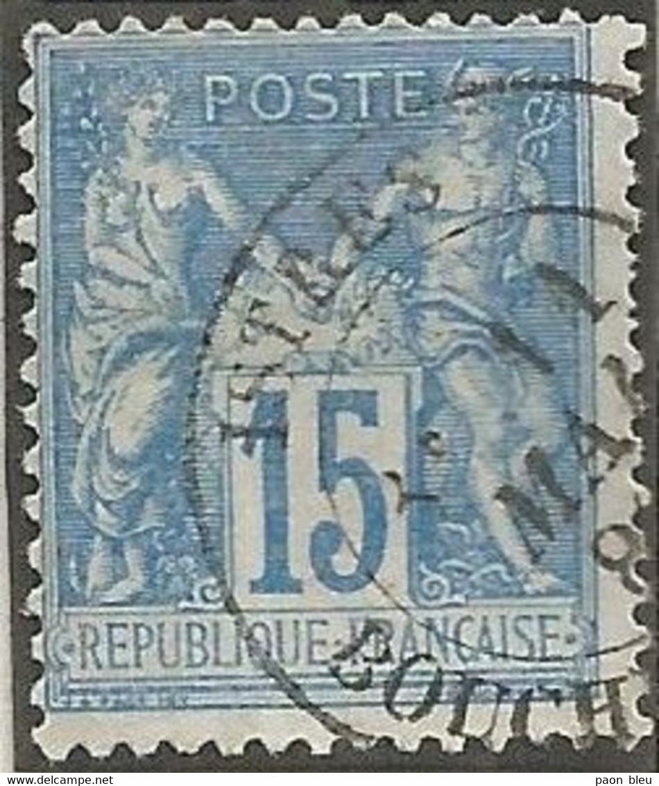 France - Type Sage - ISTRES (Bouches-du-Rhône) - Otros & Sin Clasificación