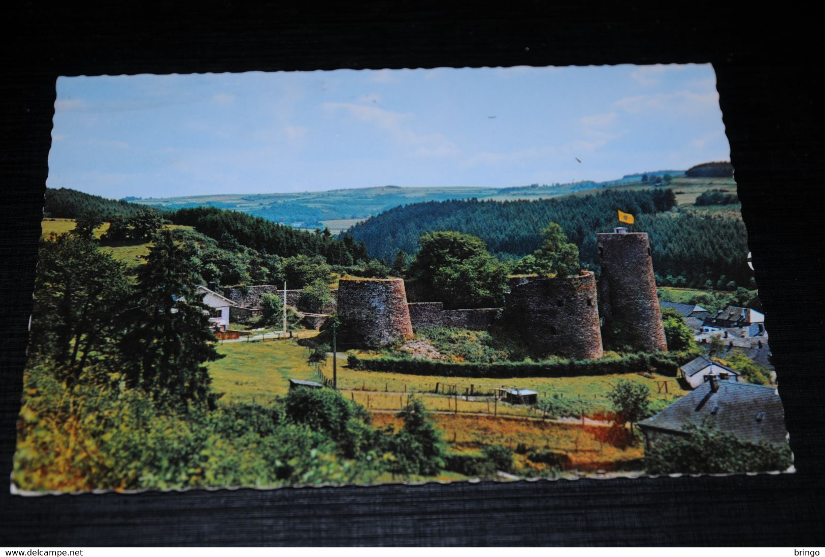 33925-                  BURG REULAND, LE CHATEAU - Burg-Reuland