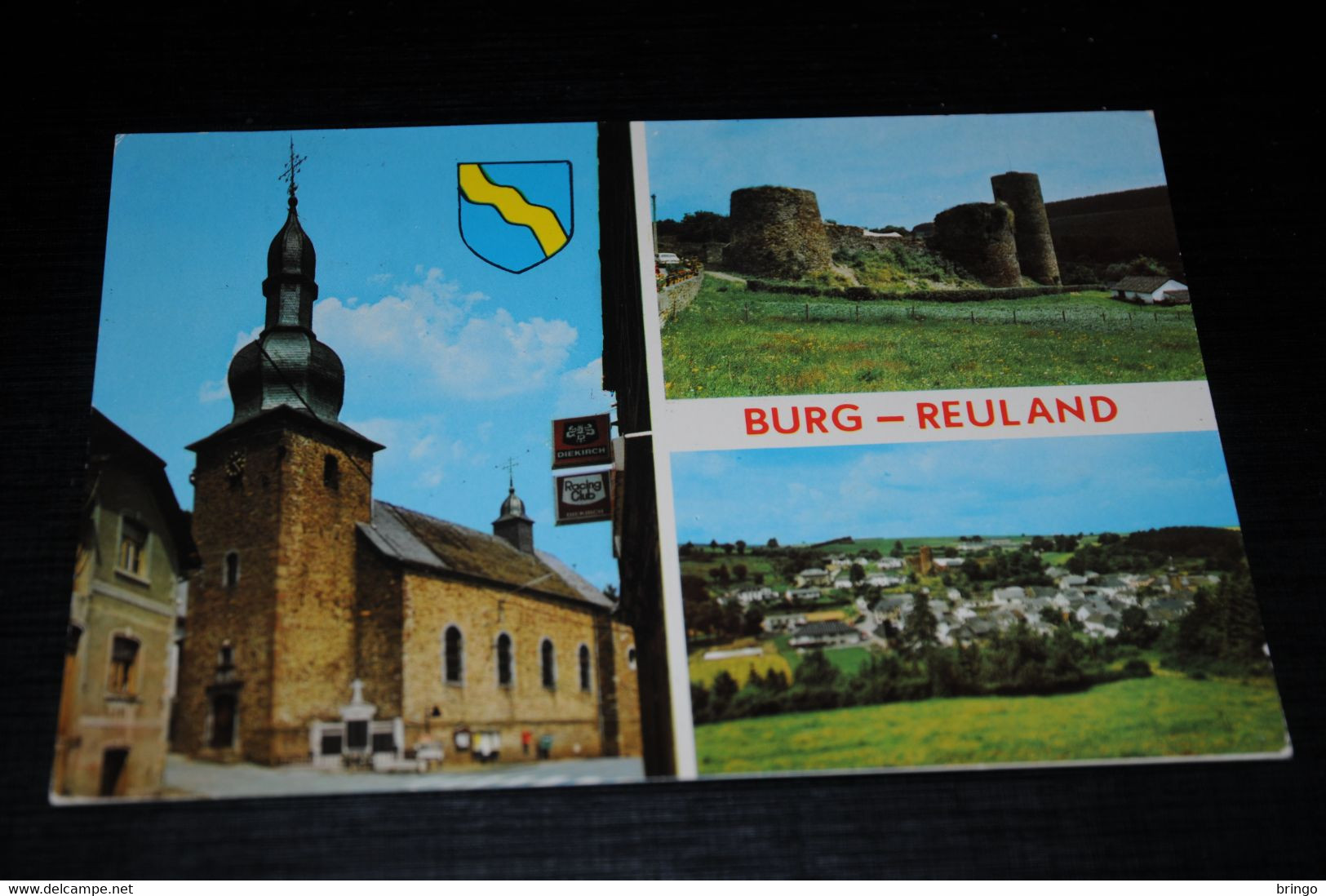 33928-                  BURG REULAND - Burg-Reuland