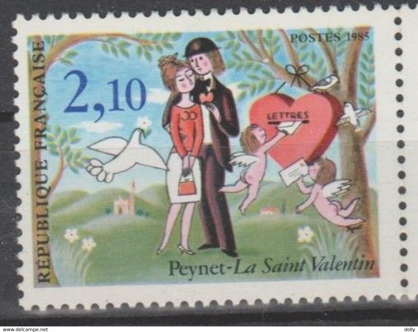 TIMBRES DE FRANÇE NEUF** MNH Nr ROUGE AU VERSO + VARIETEES Nr VOIR SUR PAPIER AVEC TIMBRES COTE   67.50  € - Roulettes