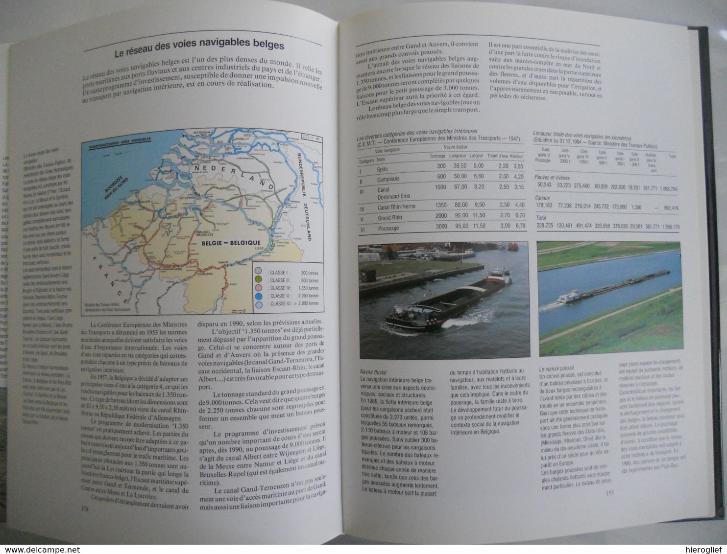 LES PORTS MARITIMES BELGES un héritage pour demain - par Jan Strubbe antwerpen zeebrugge brugge gent schelde