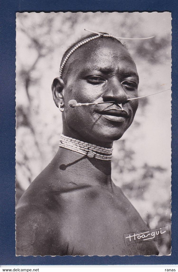 CPSM Guinée Type Ethnic Non Circulé - French Guinea