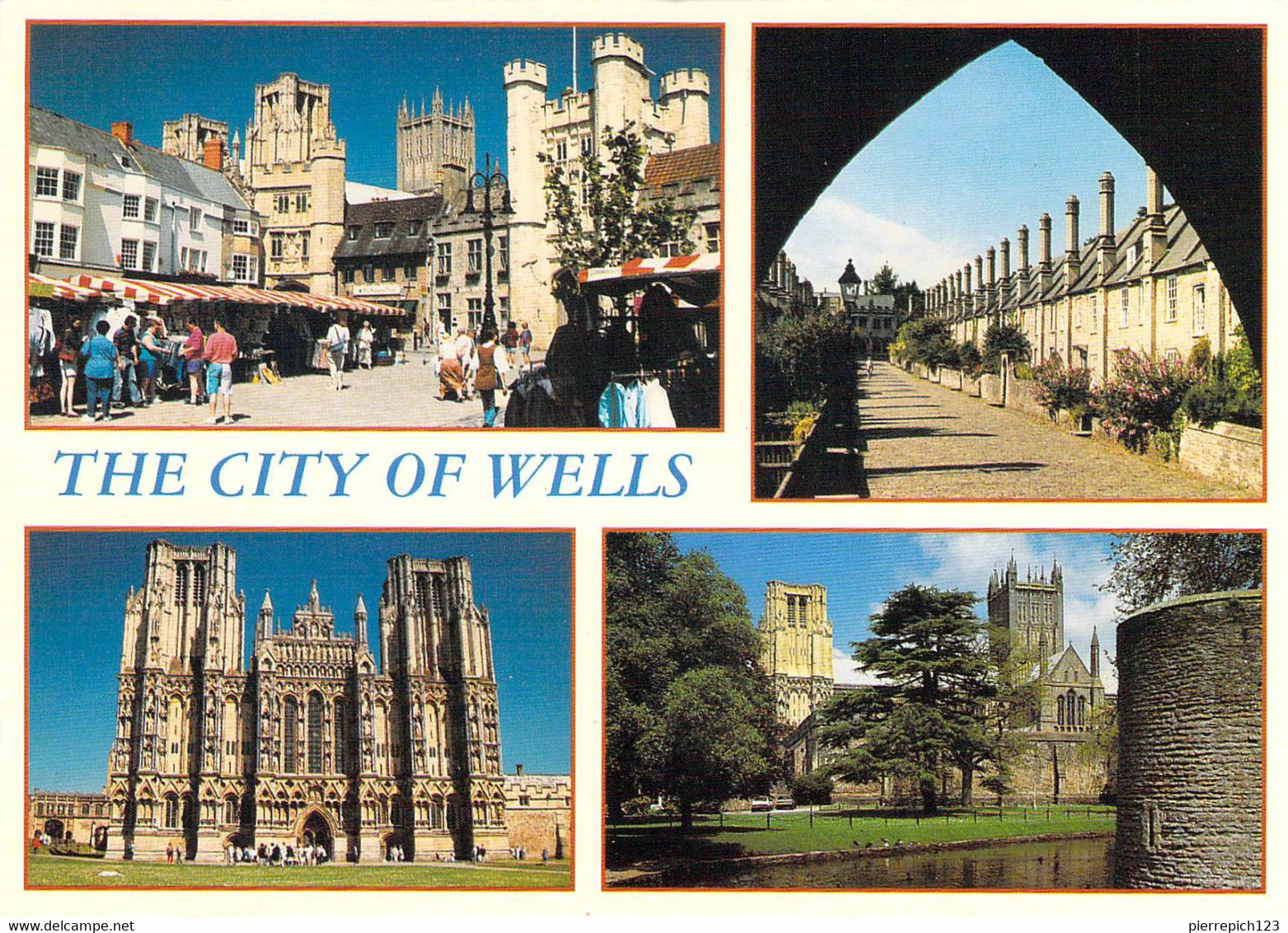 Wells - Multivues - Wells