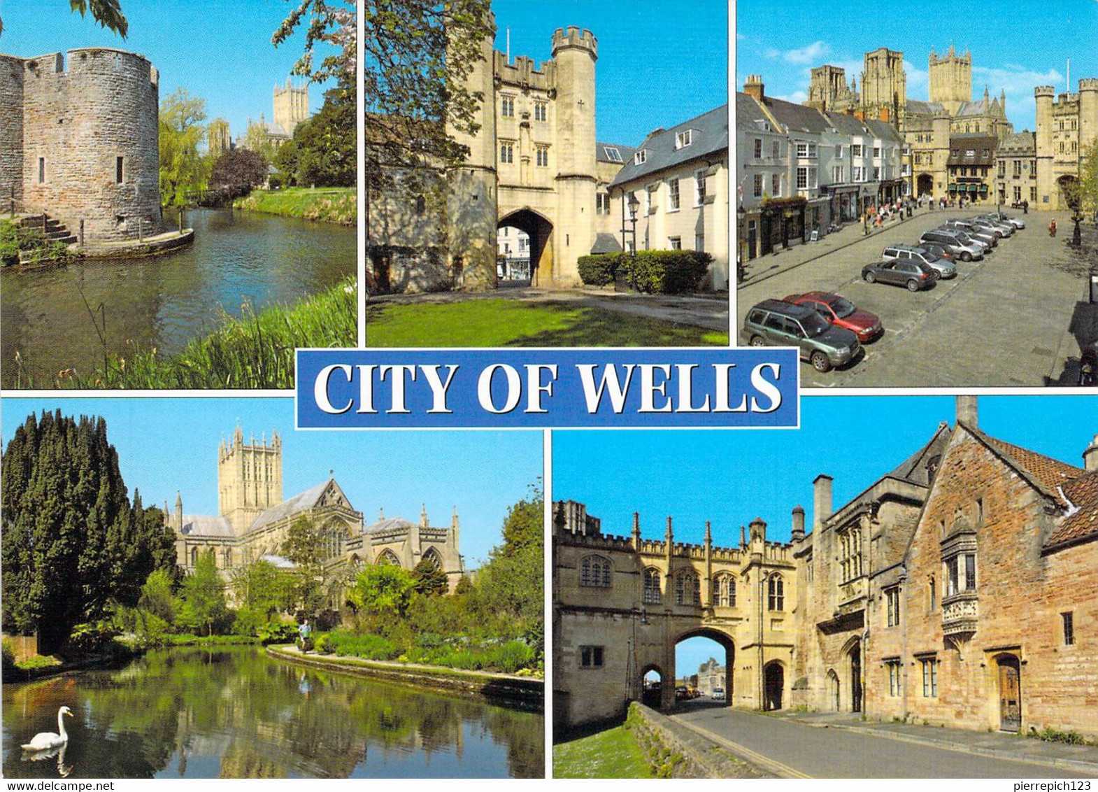 Wells - Multivues - Wells