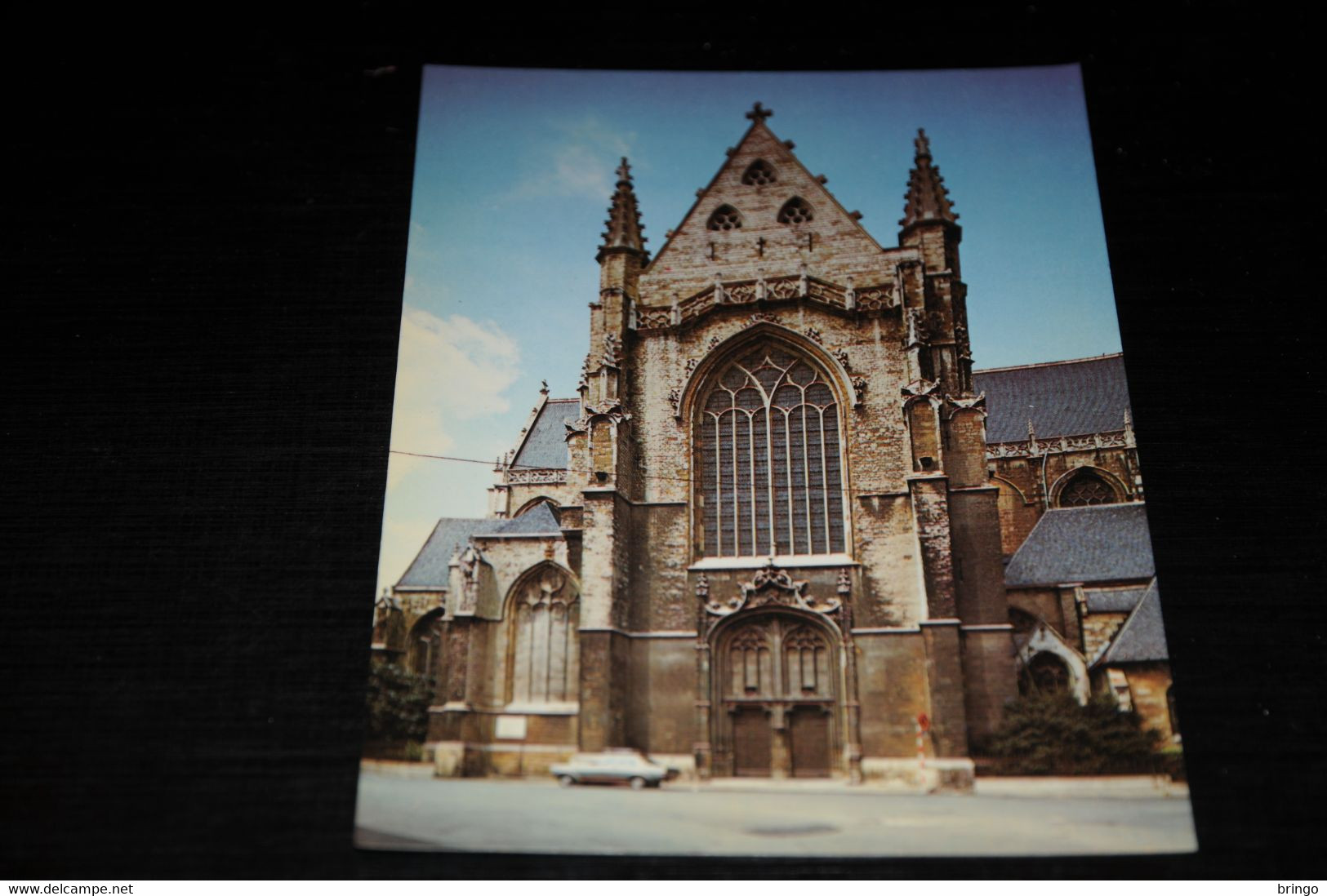 34060-             AALST, ST. MAARTENSKERK - Aalst