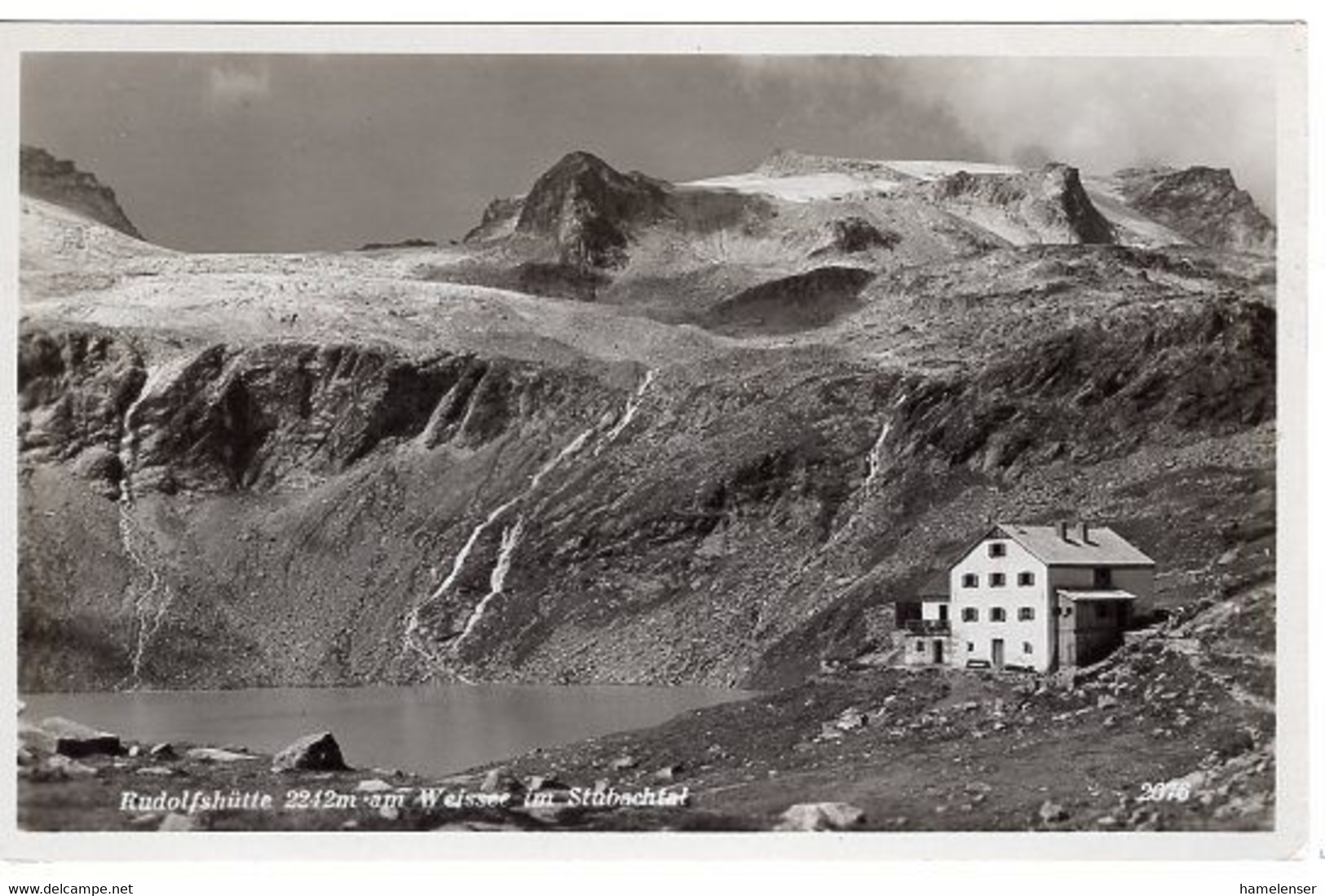 49803 - Öesterreich - 1936 - 12g & 15g PGA-Kte. "LZ 129 Olympiafahrt 1936", Ungebraucht - Summer 1936: Berlin