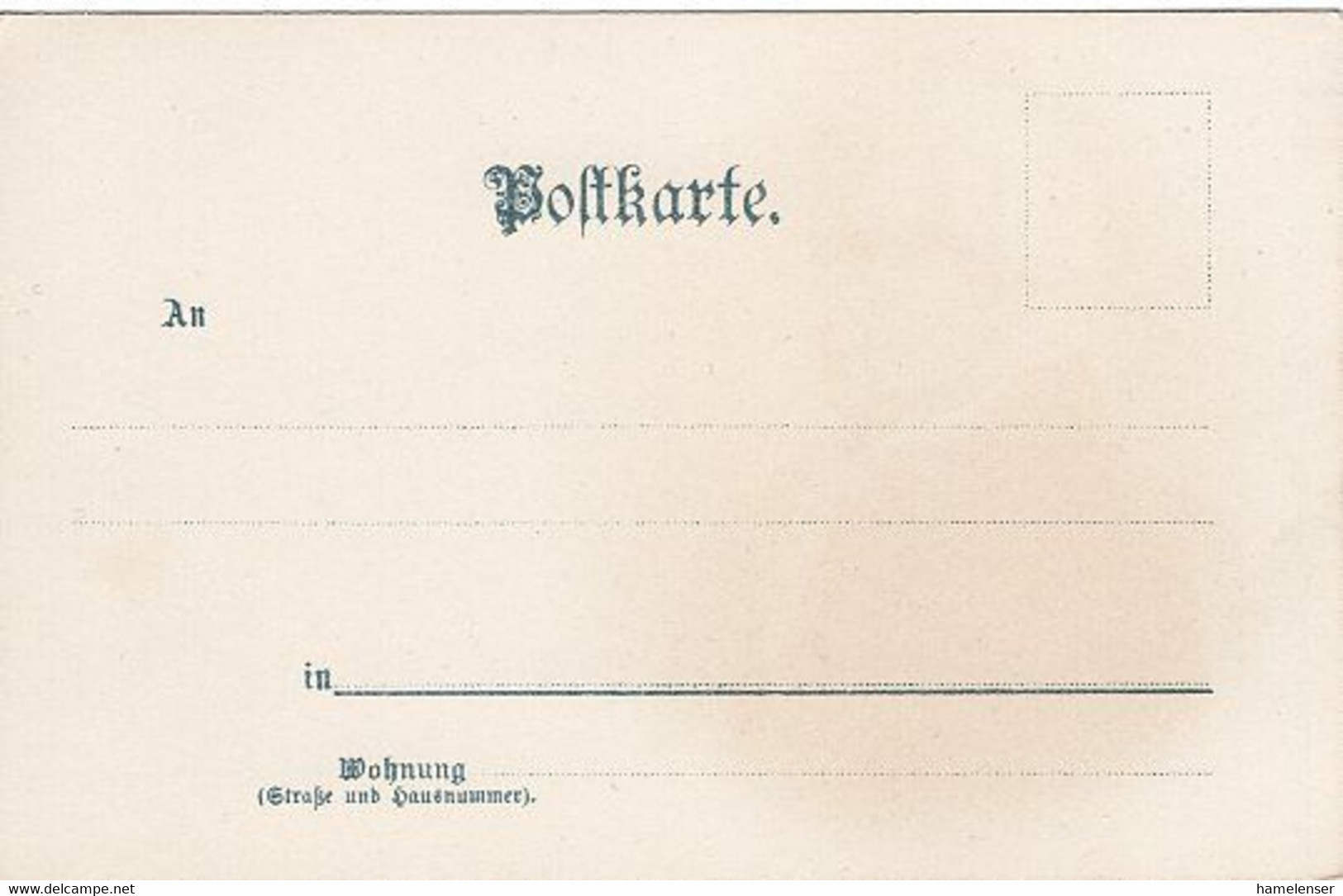 49843 - Deutsches Reich - Ca. 1910 - Color-Ansichtskarte Franz Von Liszt, Ungebraucht - Música