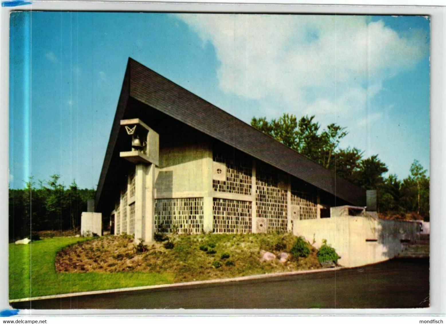 Sasbachwalden - Familienerholungsheim Hohritt - Kapelle Mariä Himmelfahrt - Sasbach