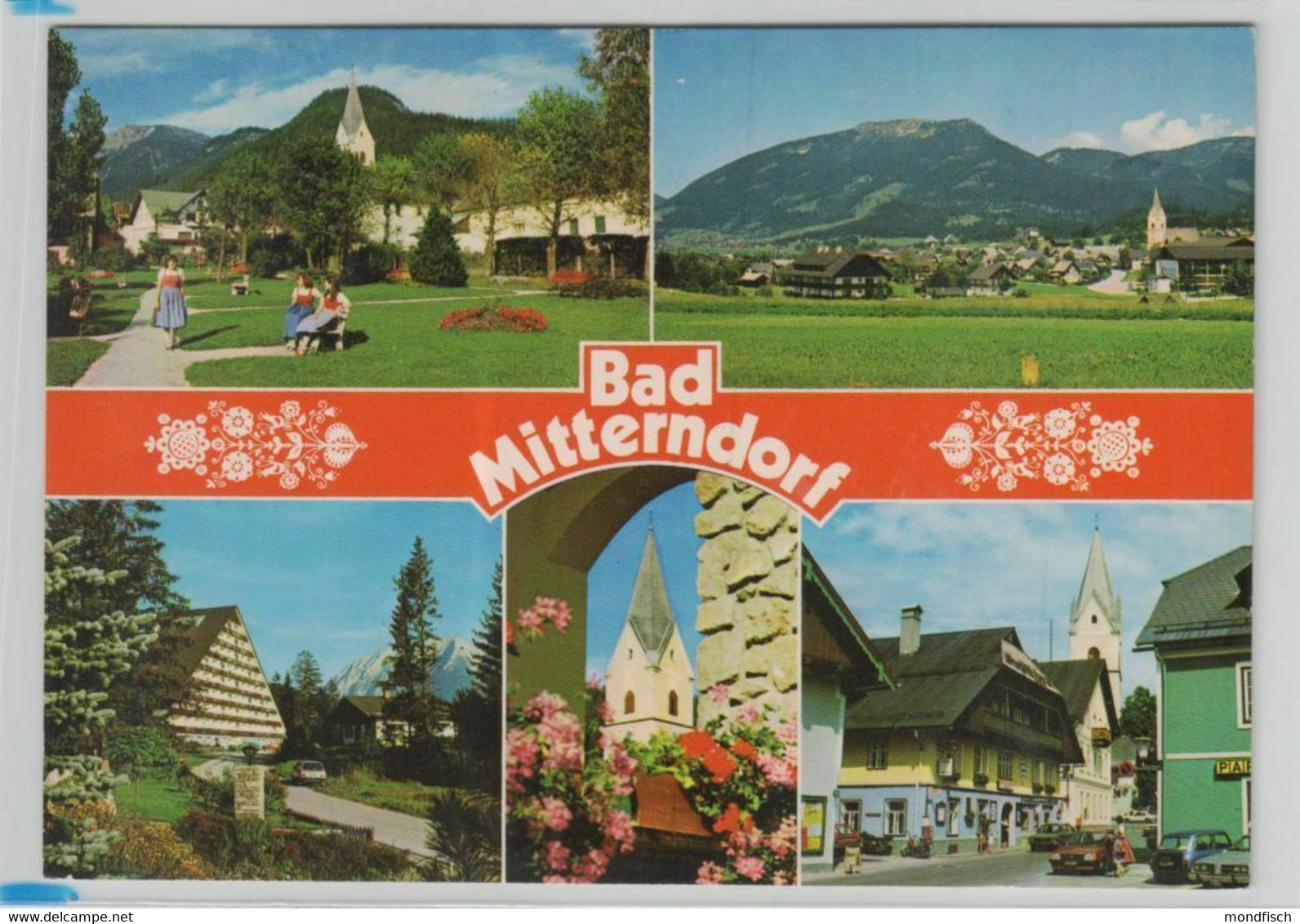 Bad Mitterndorf - Mehrbild - Bad Mitterndorf