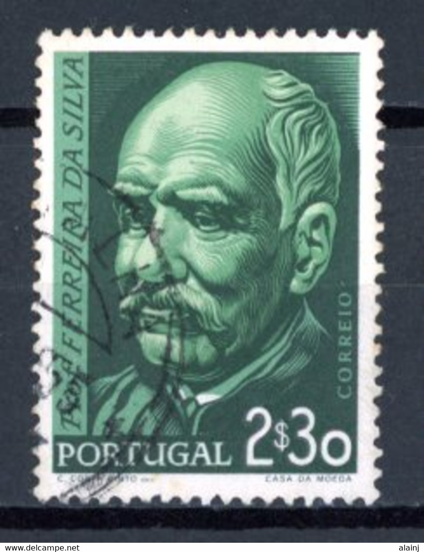 Portugal   Y&T   830   Obl    ----    Bel état. - Used Stamps