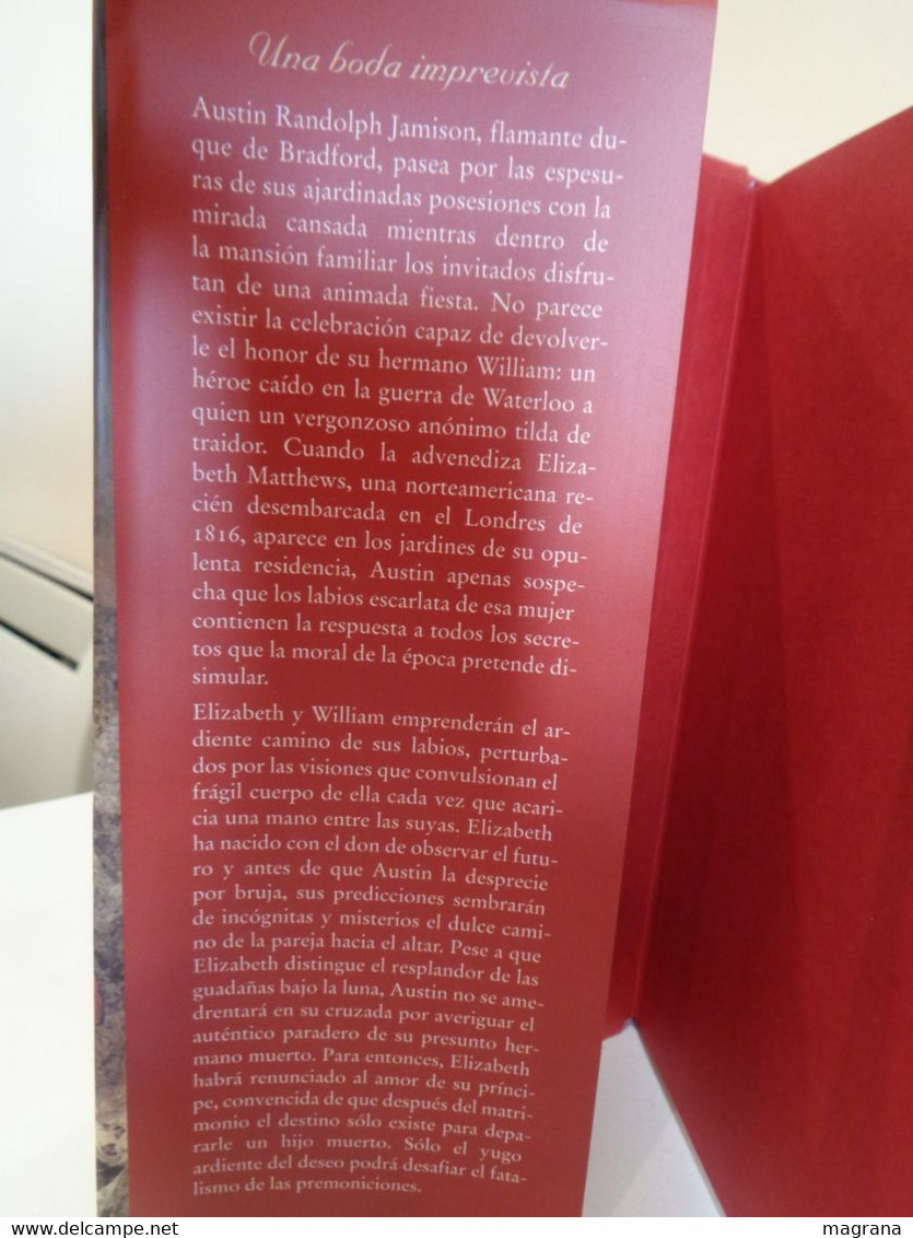 Una Boda Imprevista. Jacquie D'Alessandro. Círculo De Lectores. Traducción De Carlos Abreu. 2004. - Other & Unclassified