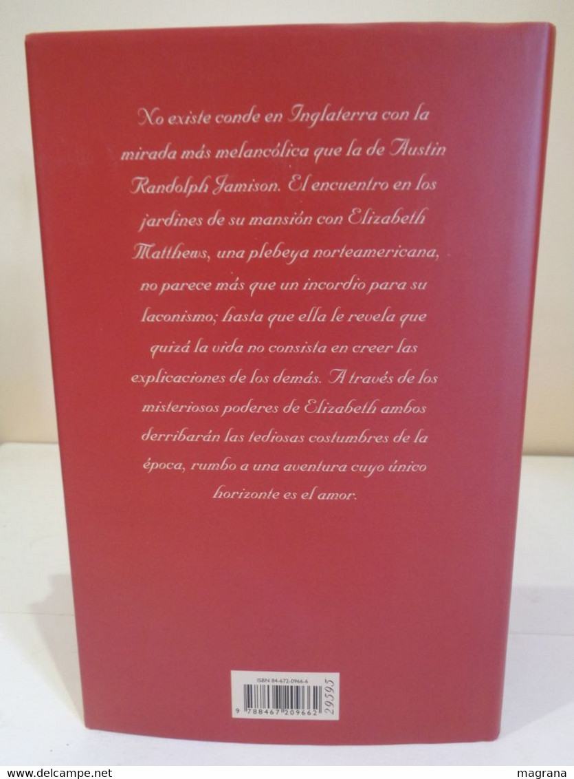 Una Boda Imprevista. Jacquie D'Alessandro. Círculo De Lectores. Traducción De Carlos Abreu. 2004. - Autres & Non Classés