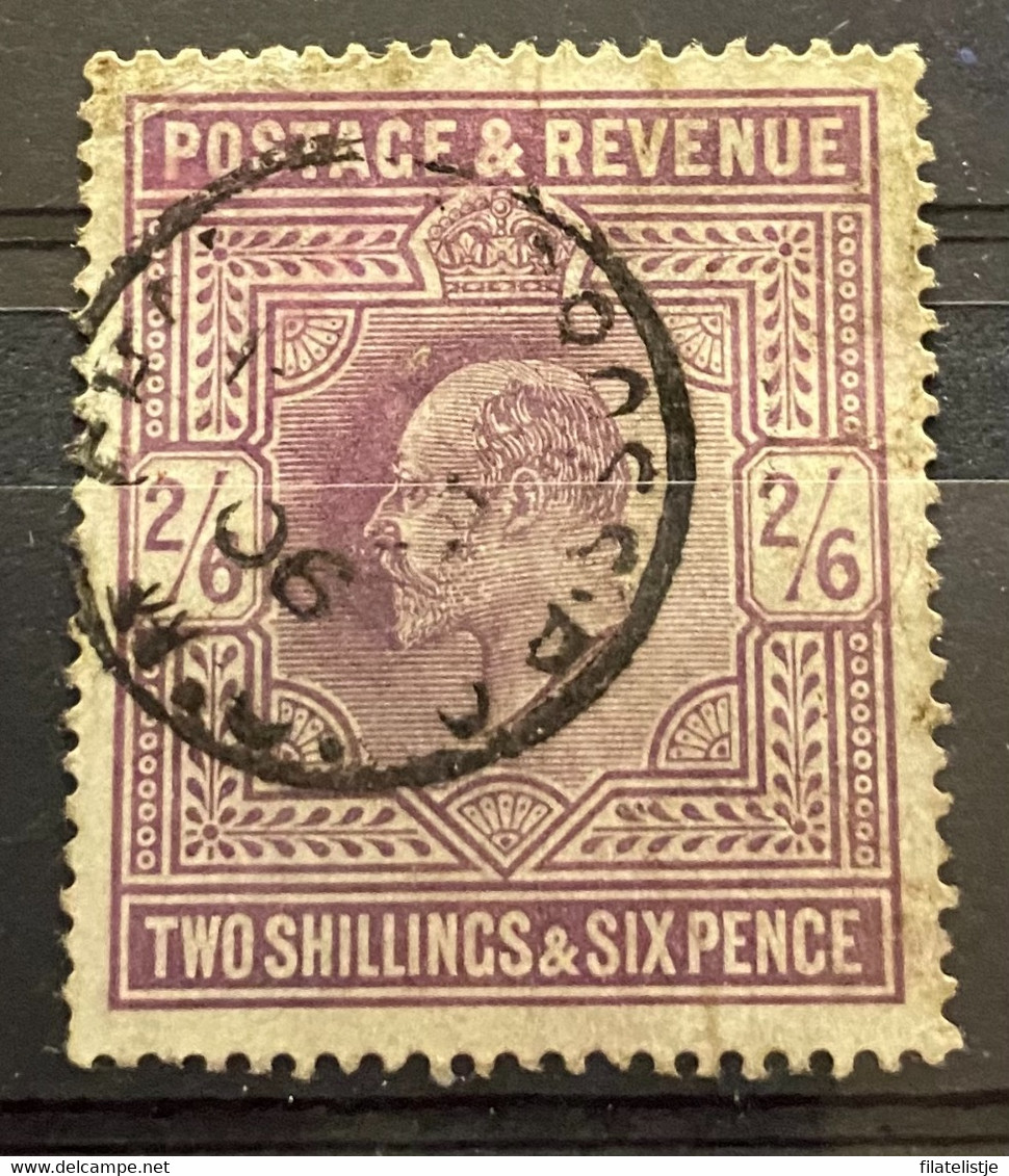 Groot Brittannië Zegel Nr 115 . Used - Used Stamps