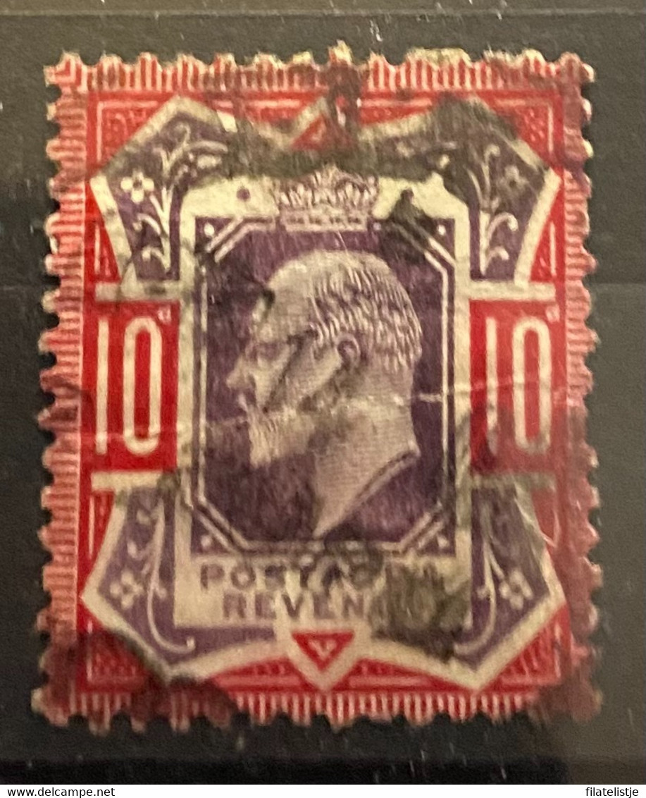 Groot Brittannië Zegel Nr 113 . Used - Used Stamps