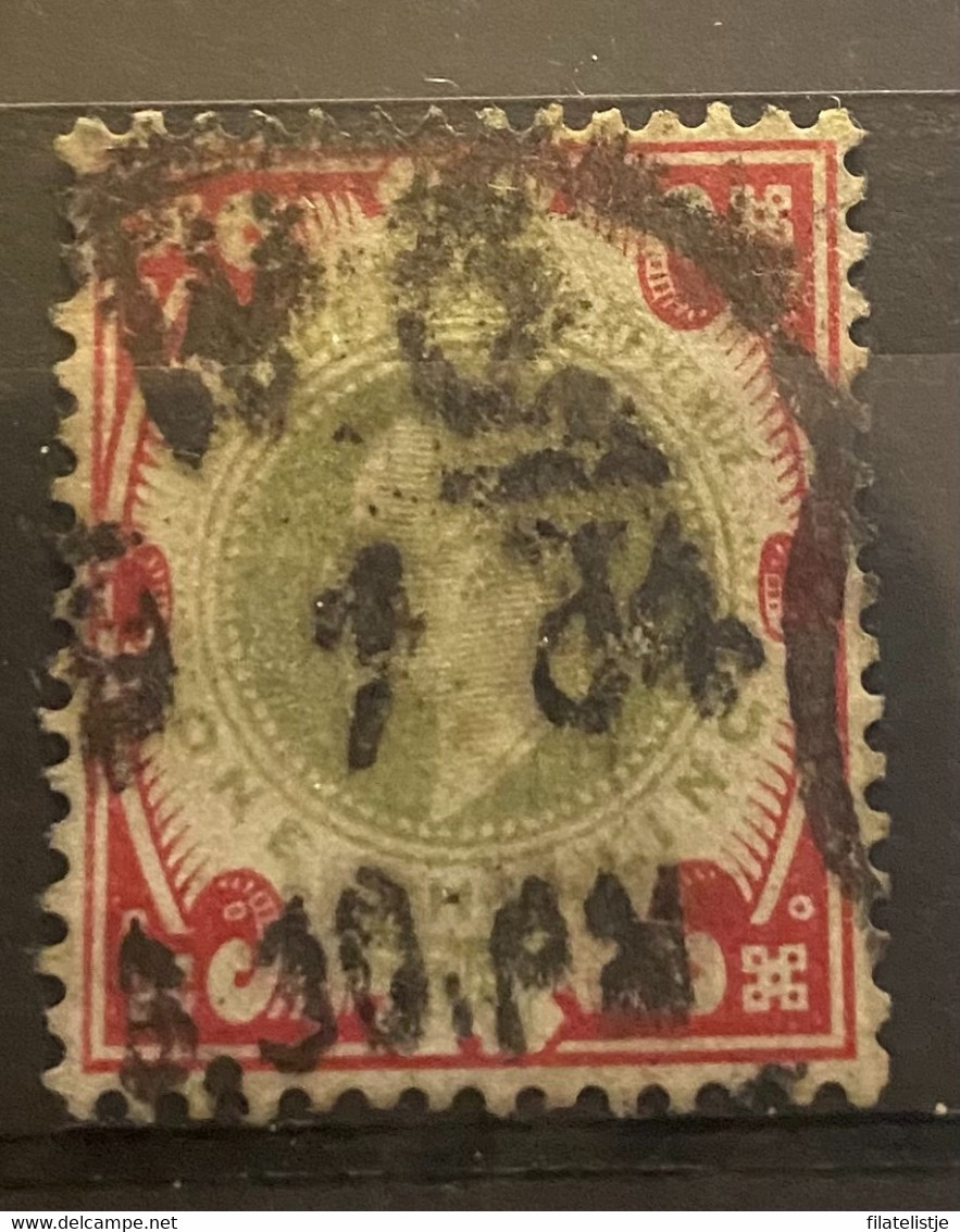 Groot Brittannië Zegel Nr 114 . Used - Used Stamps