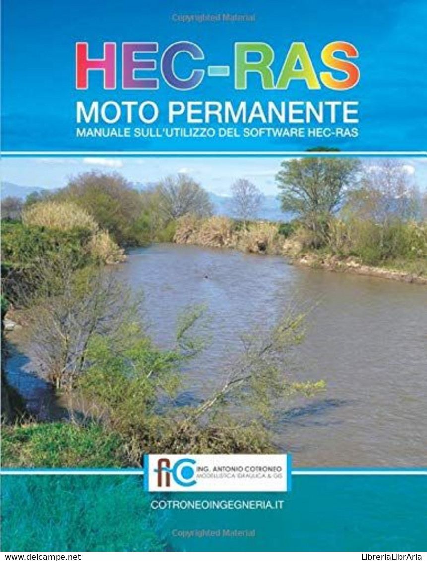 HEC-RAS Moto Permanente Manuale Sull'utilizzo Del Software HEC-RAS - Informática