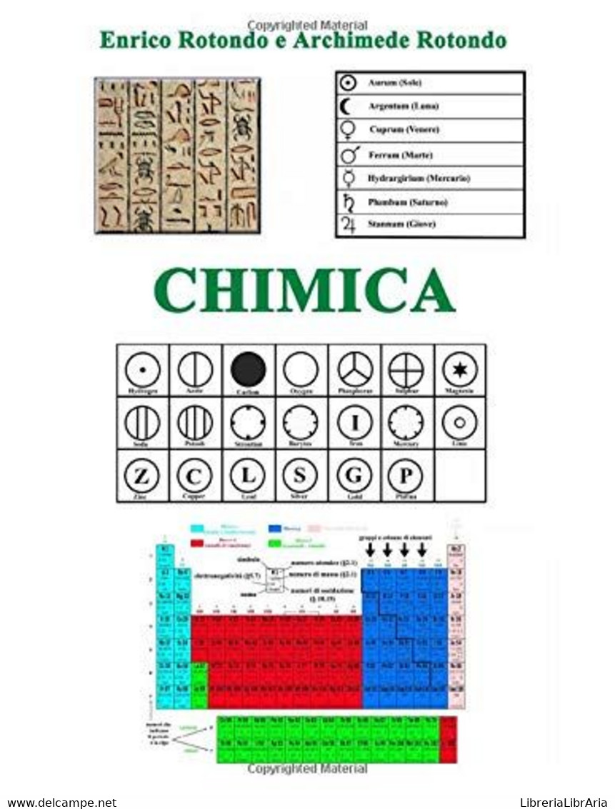 Chimica: Ultima Edizione 2019 A Colori - Geneeskunde, Biologie, Chemie