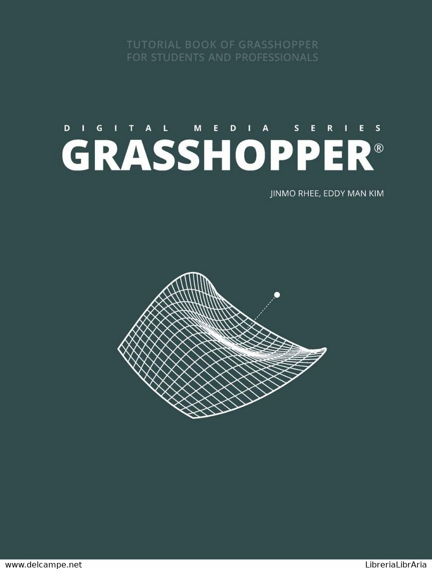 Digital Media Series Grasshopper - Computer Sciences