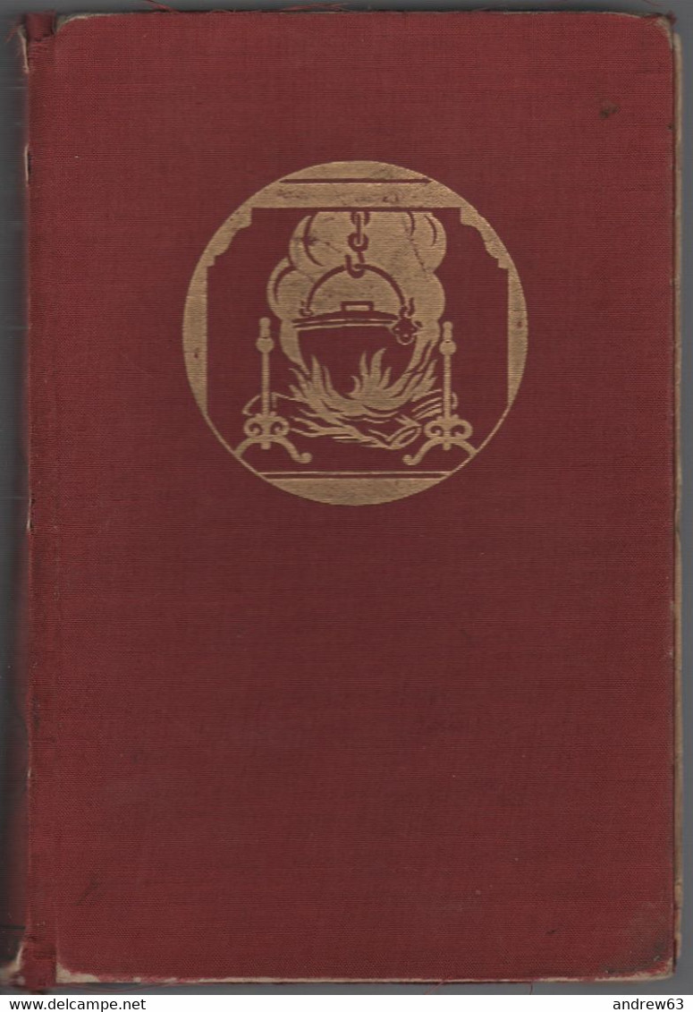 Libro - 1946 - La Scienza In Cucina E L’arte Di Mangiar Bene - Pellegrino Artusi - Marzocco - 41a Edizione - Huis En Keuken