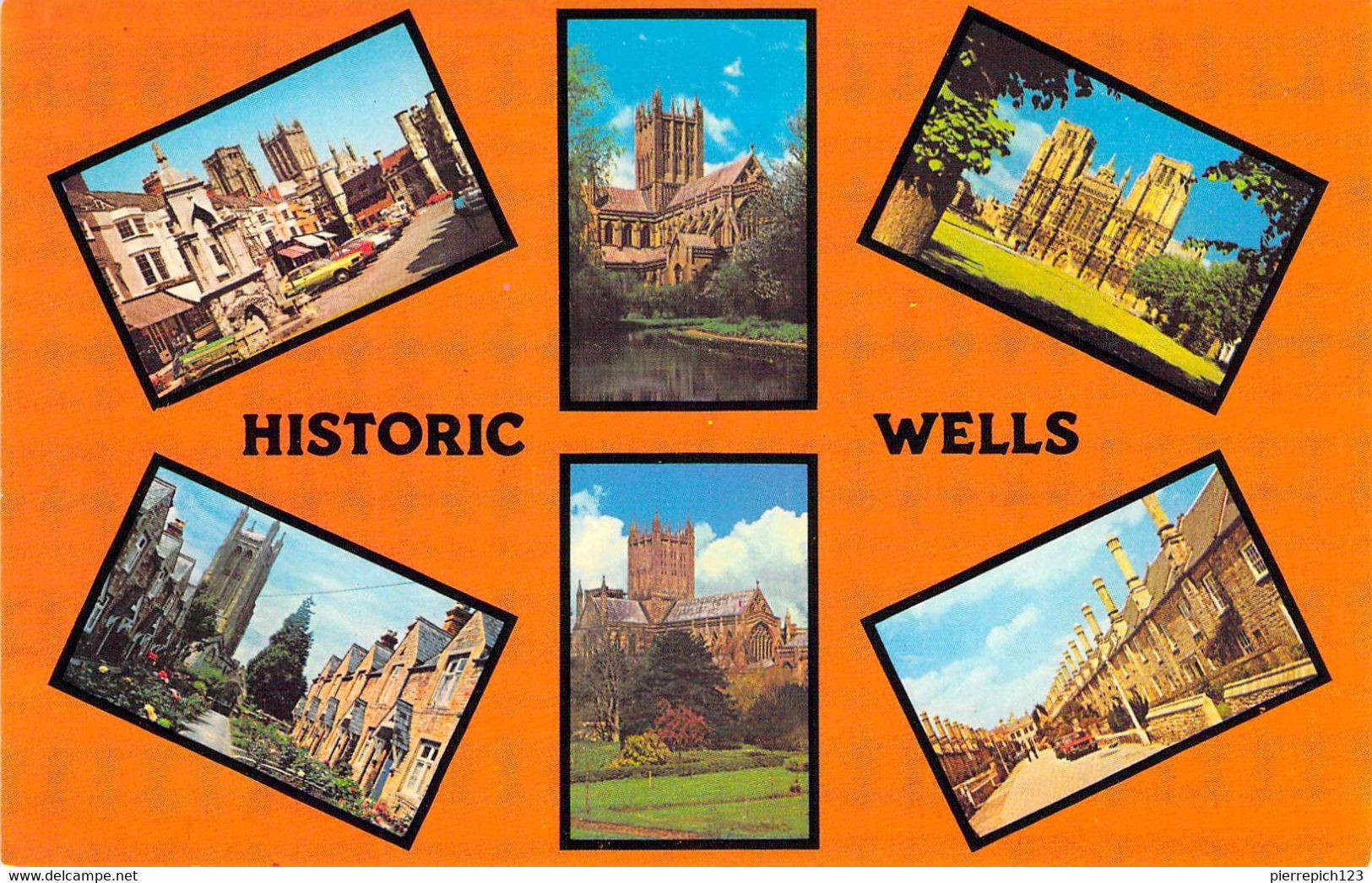 Wells - Historic - Multivues - Wells