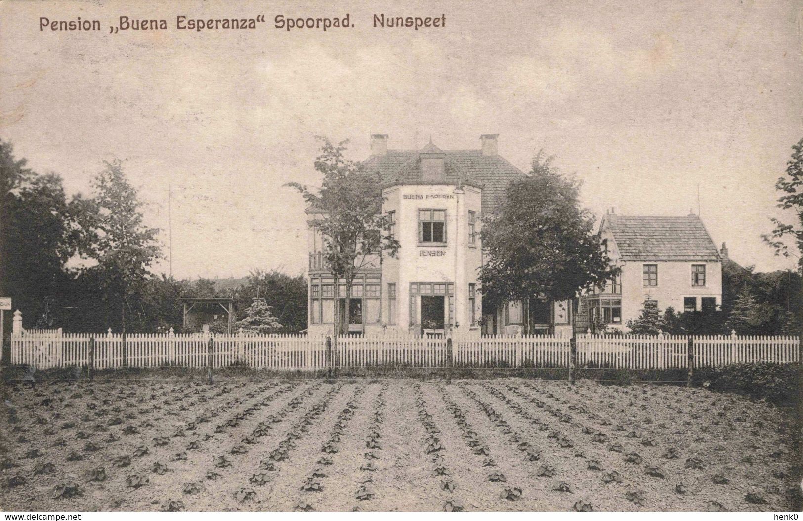 Nunspeet Spoorpad Pension Buena Esperanza M5404 - Nunspeet