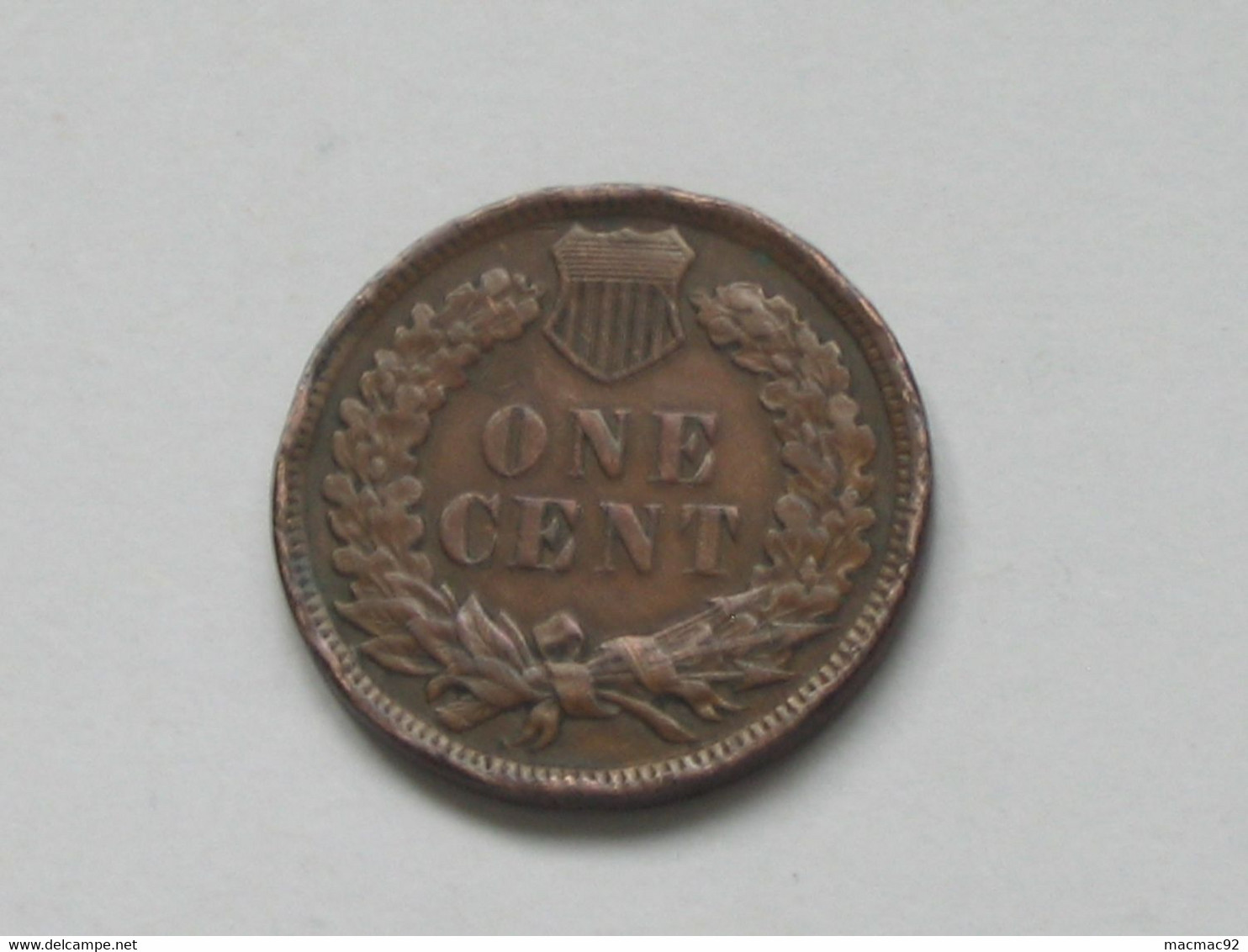 1 Cent 1882  Indian Head - États-Unis - USA  *** EN ACHAT IMMEDIAT  *** - 1859-1909: Indian Head