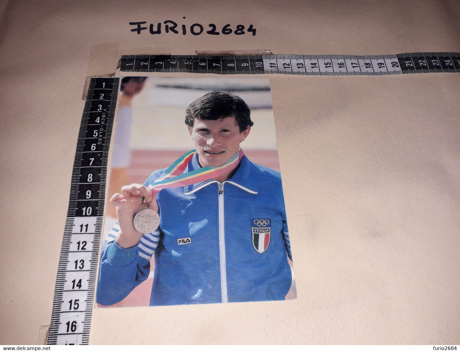 C-101568 ALESSANDRO BELLUCCI PALLAVOLO - Voleibol